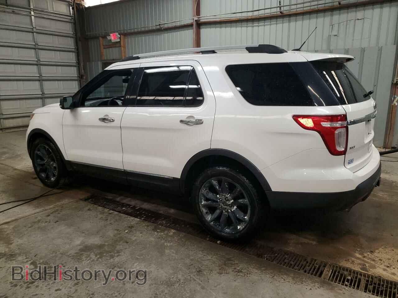 2012 FORD EXPLORER - VIN: 1FMHK8D84CGA82303 - Photo 2