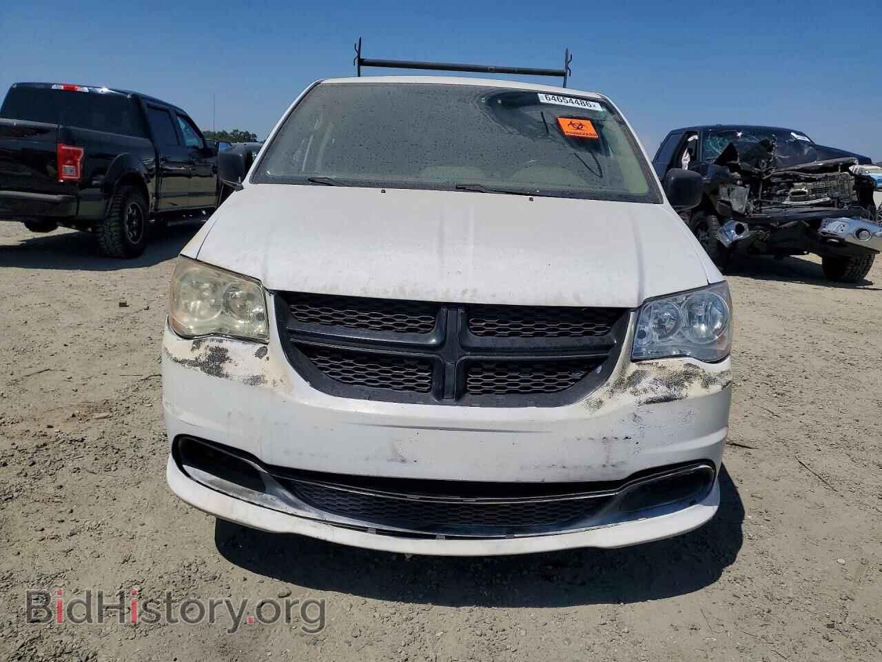 2016 DODGE CARAVAN - VIN: 2C4RDGBG4GR397436 - Фото 5