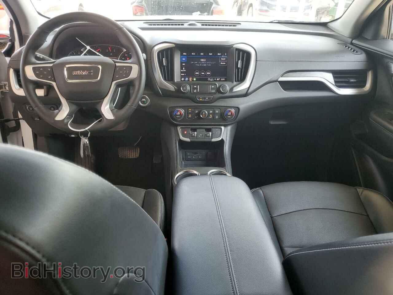 2023 GMC TERRAIN - VIN: 3GKALPEG5PL151511 - Фото 8