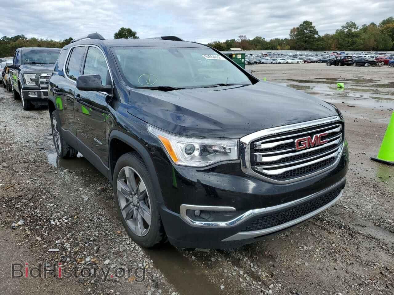 Фотография 1GKKNNLS4HZ200220 - GMC ACADIA 2017