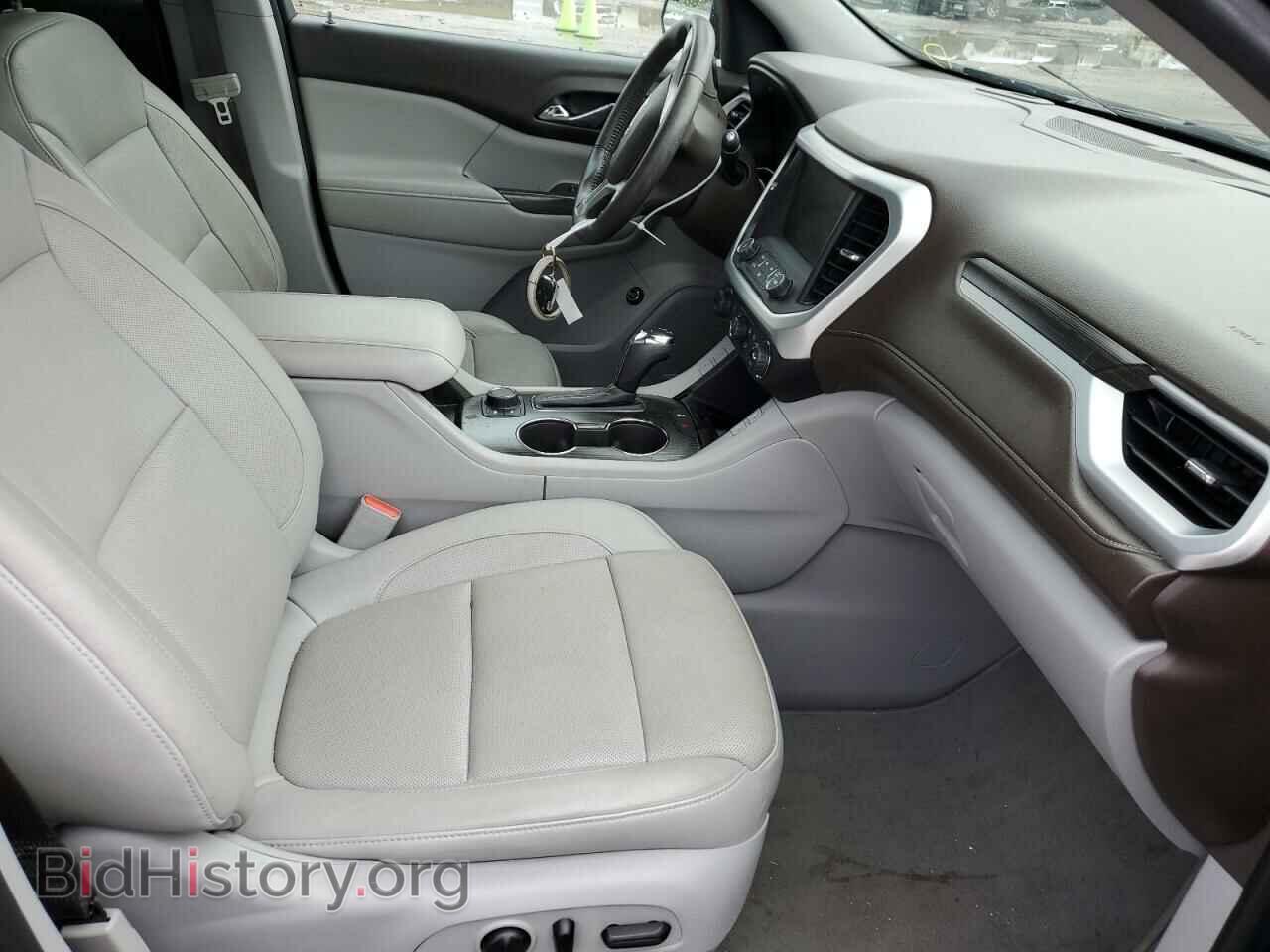 2017 GMC ACADIA - VIN: 1GKKNNLS4HZ200220 - Фото 5