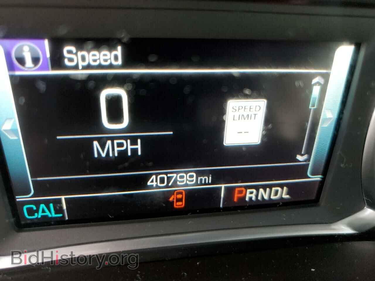 2017 GMC ACADIA - VIN: 1GKKNNLS4HZ200220 - Фото 8