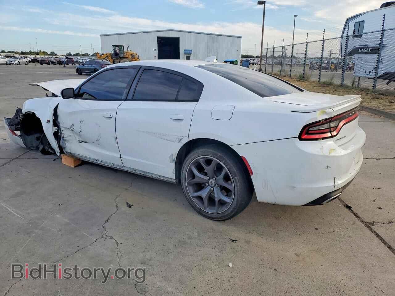 2018 DODGE CHARGER - VIN: 2C3CDXCTXJH209778 - Photo 2
