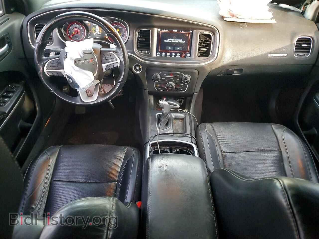 2018 DODGE CHARGER - VIN: 2C3CDXCTXJH209778 - Photo 8