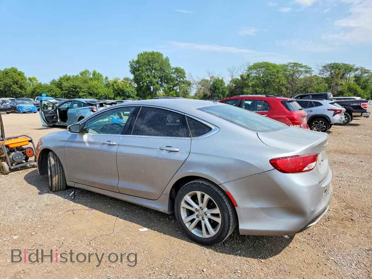 2015 CHRYSLER 200 - VIN: 1C3CCCABXFN599480 - Photo 2