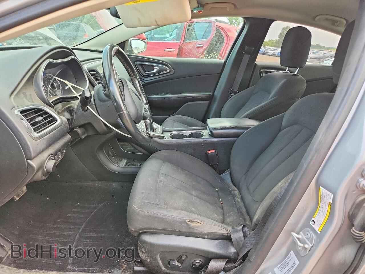 2015 CHRYSLER 200 - VIN: 1C3CCCABXFN599480 - Photo 7