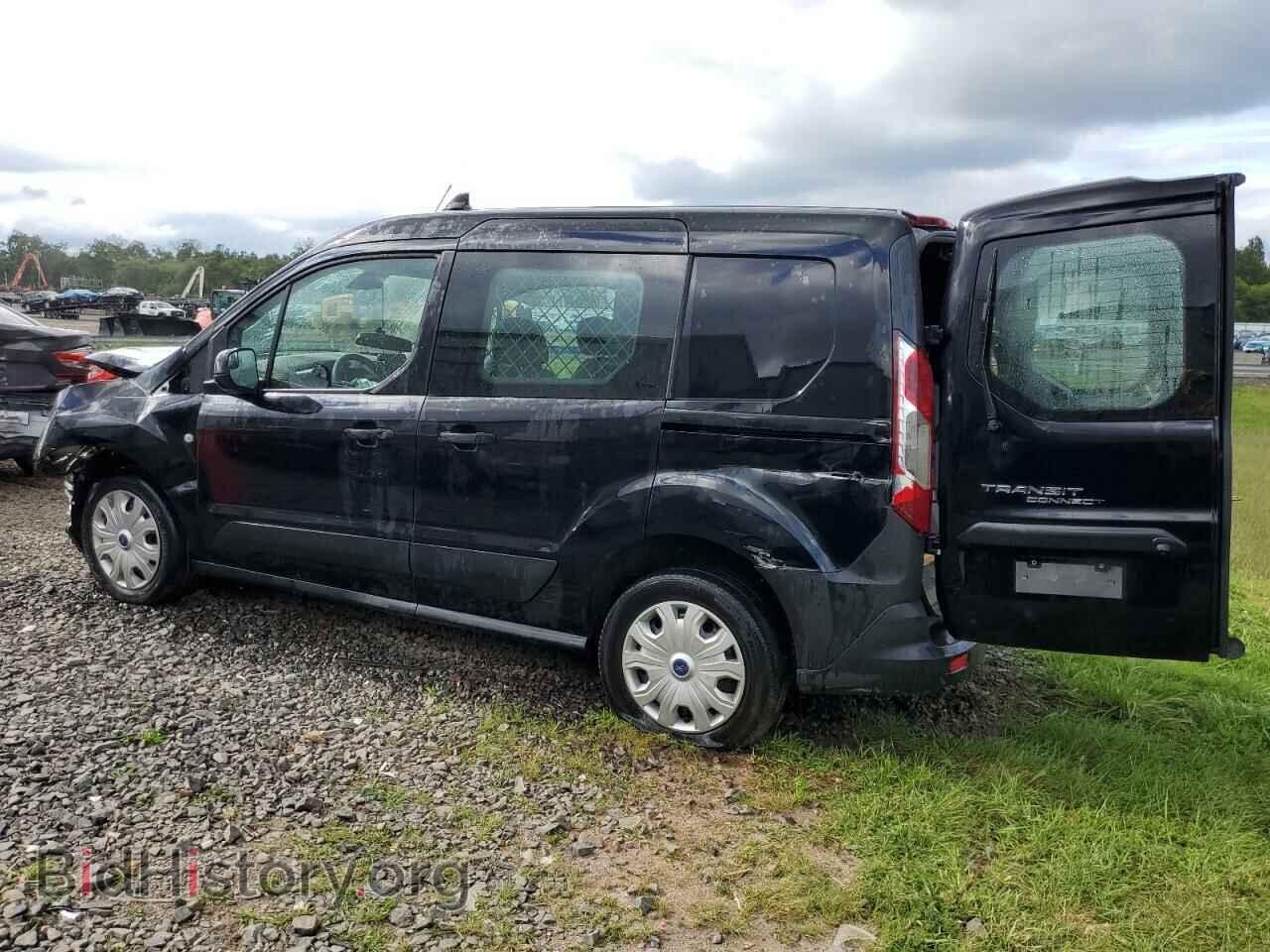2022 FORD TRANSIT - VIN: NM0LS6S29N1524190 - Фото 2