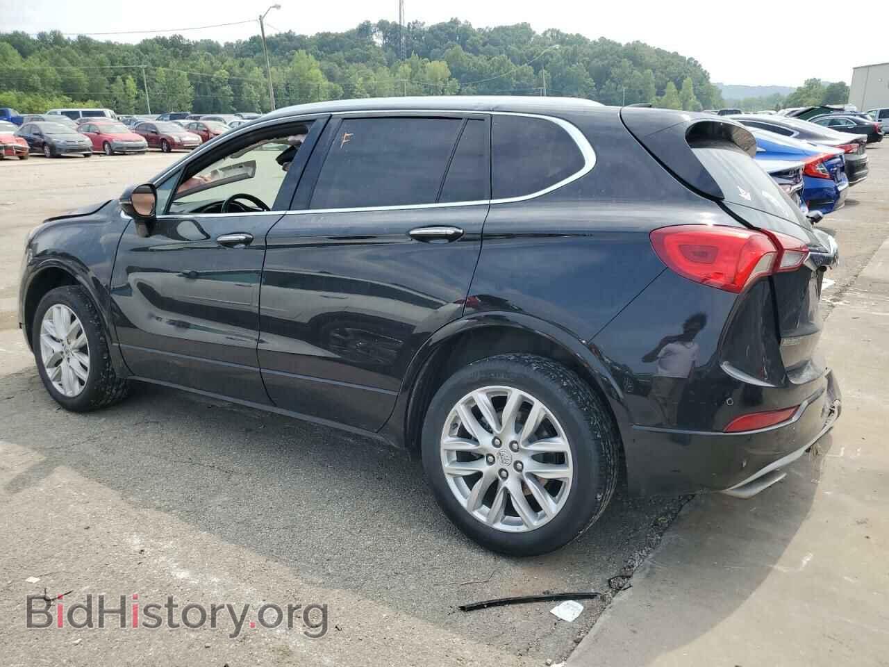 2020 BUICK ENVISION - VIN: LRBFX4SX6LD097689 - Фото 2