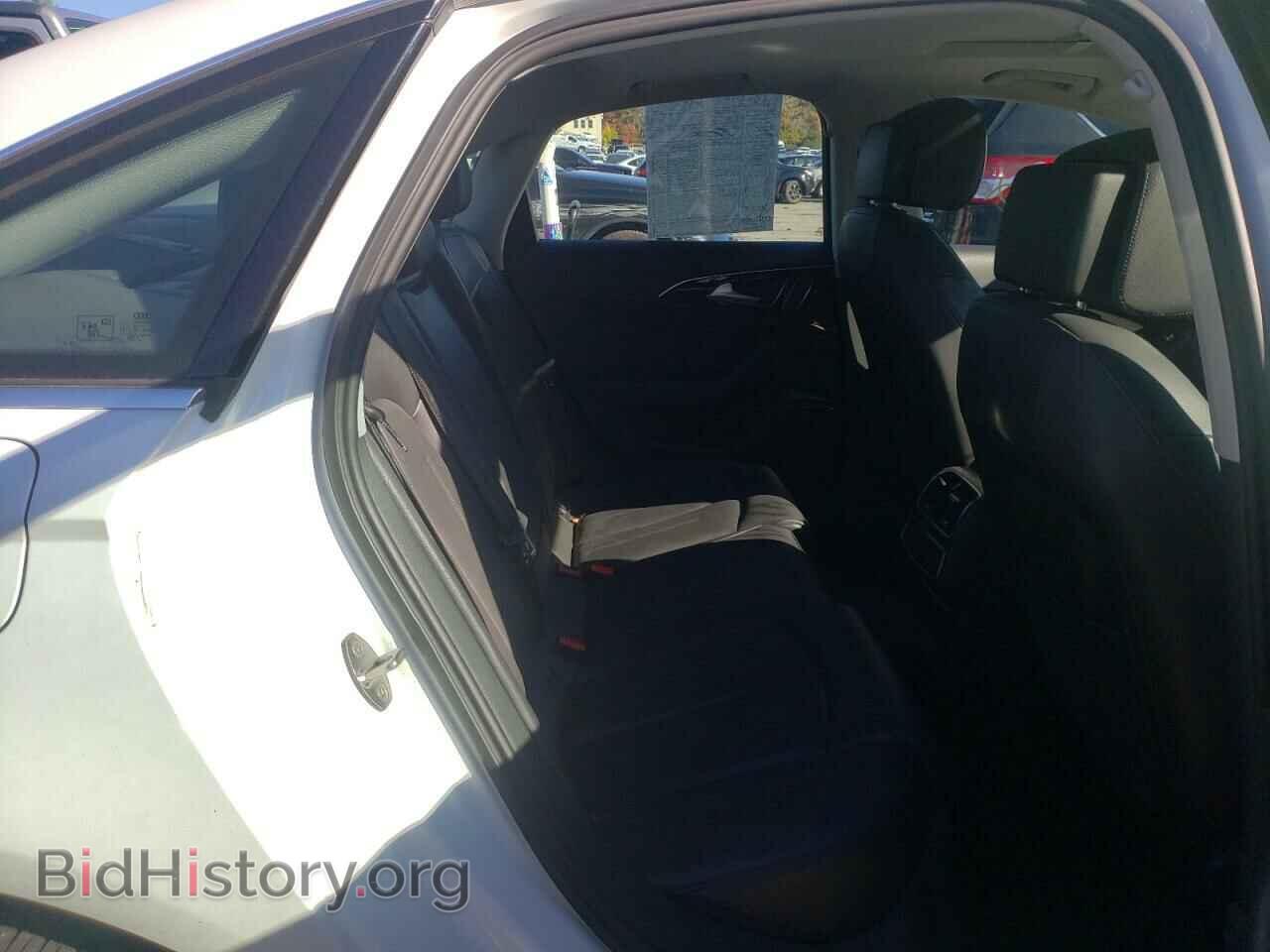 2016 AUDI A6 - VIN: WAUGFAFC3GN008768 - Фото 6
