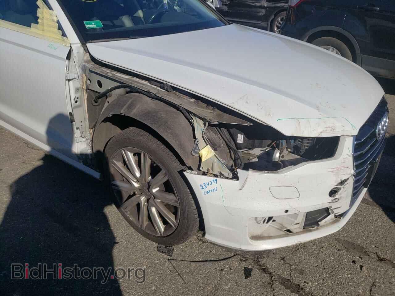 2016 AUDI A6 - VIN: WAUGFAFC3GN008768 - Фото 9