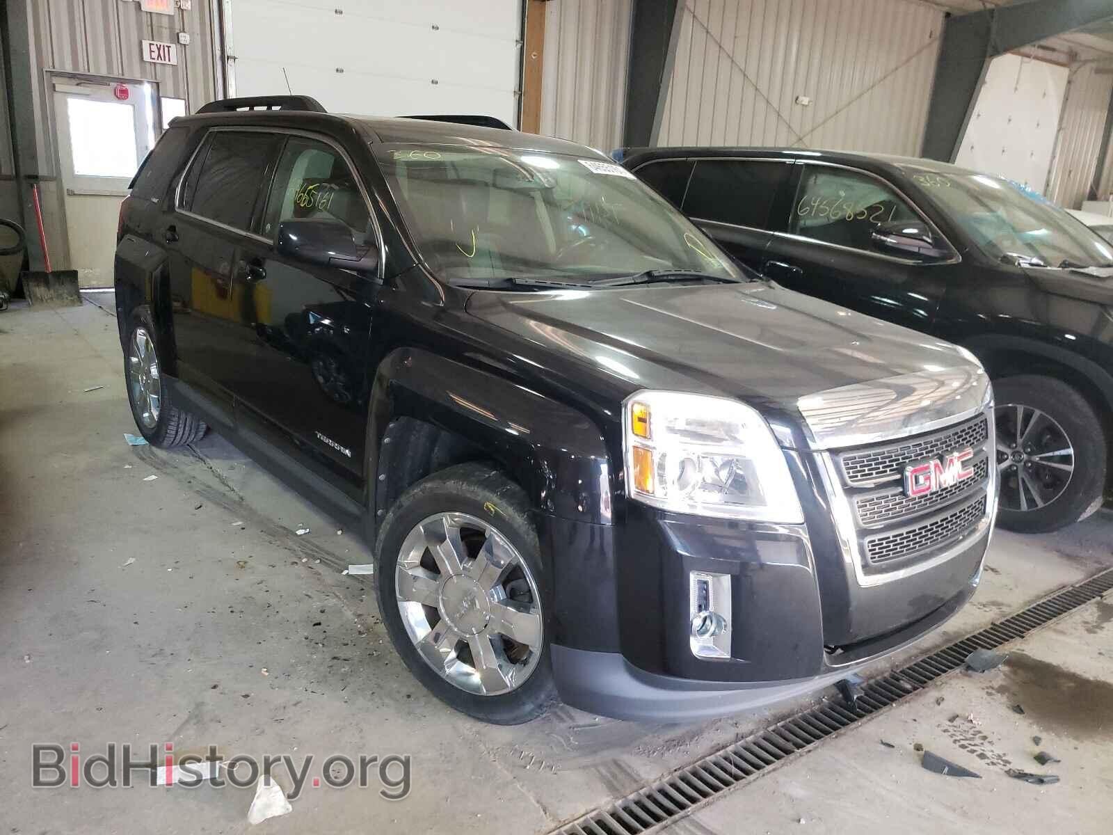 Фотография 2CTFLVE52B6427164 - GMC TERRAIN 2011