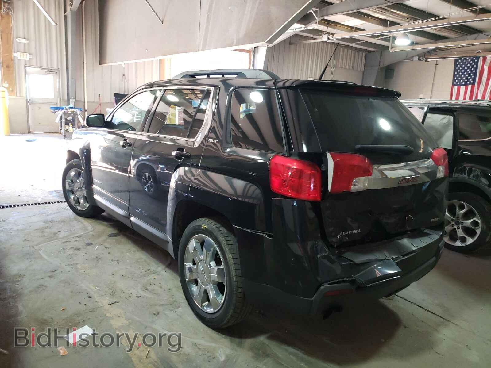 2011 GMC TERRAIN - VIN: 2CTFLVE52B6427164 - Фото 3