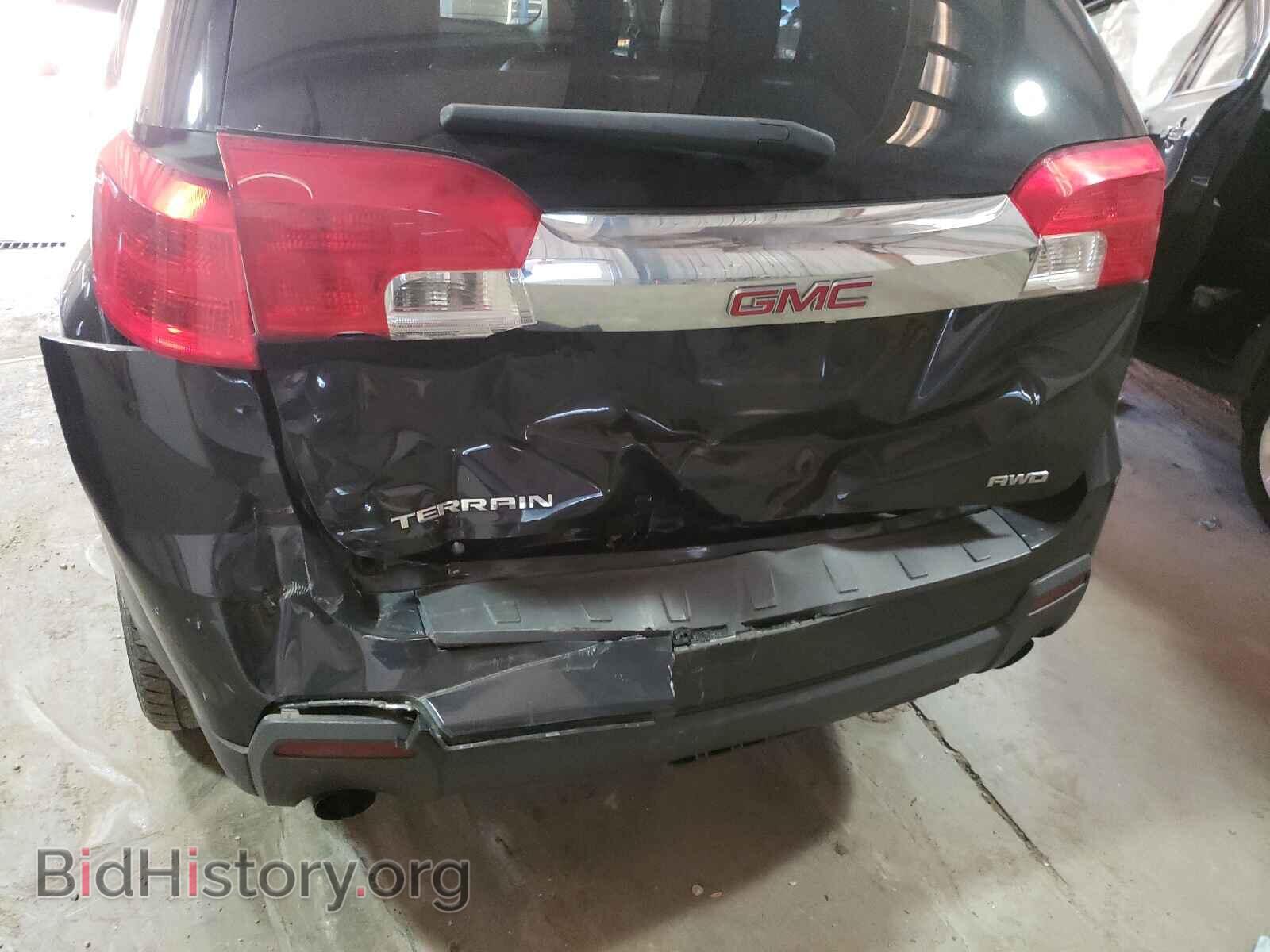 2011 GMC TERRAIN - VIN: 2CTFLVE52B6427164 - Фото 9