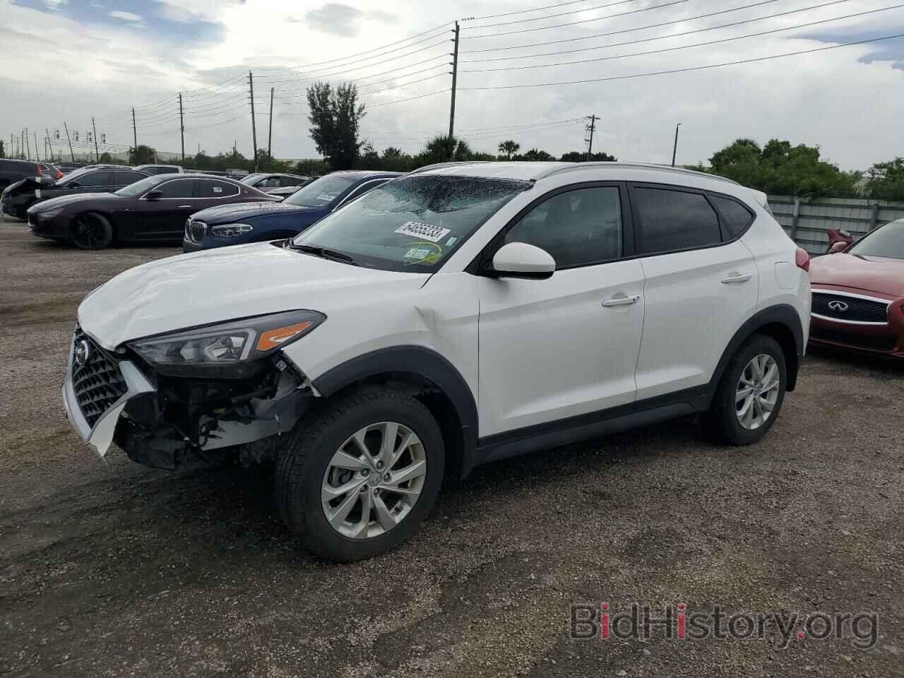 Photo KM8J3CA45LU200105 - HYUNDAI TUCSON 2020