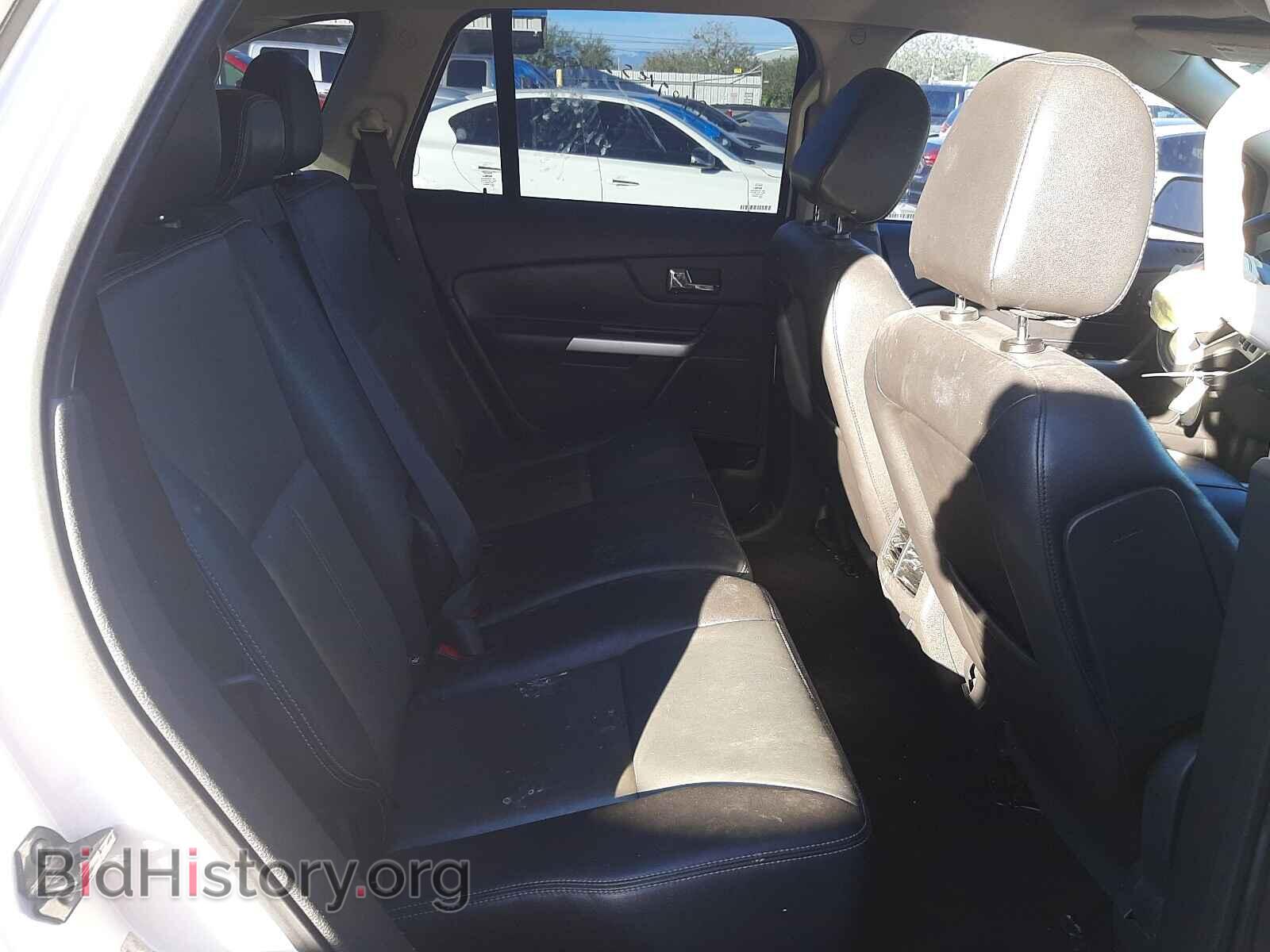 2013 FORD EDGE - VIN: 2FMDK3AK7DBA36927 - Фото 6