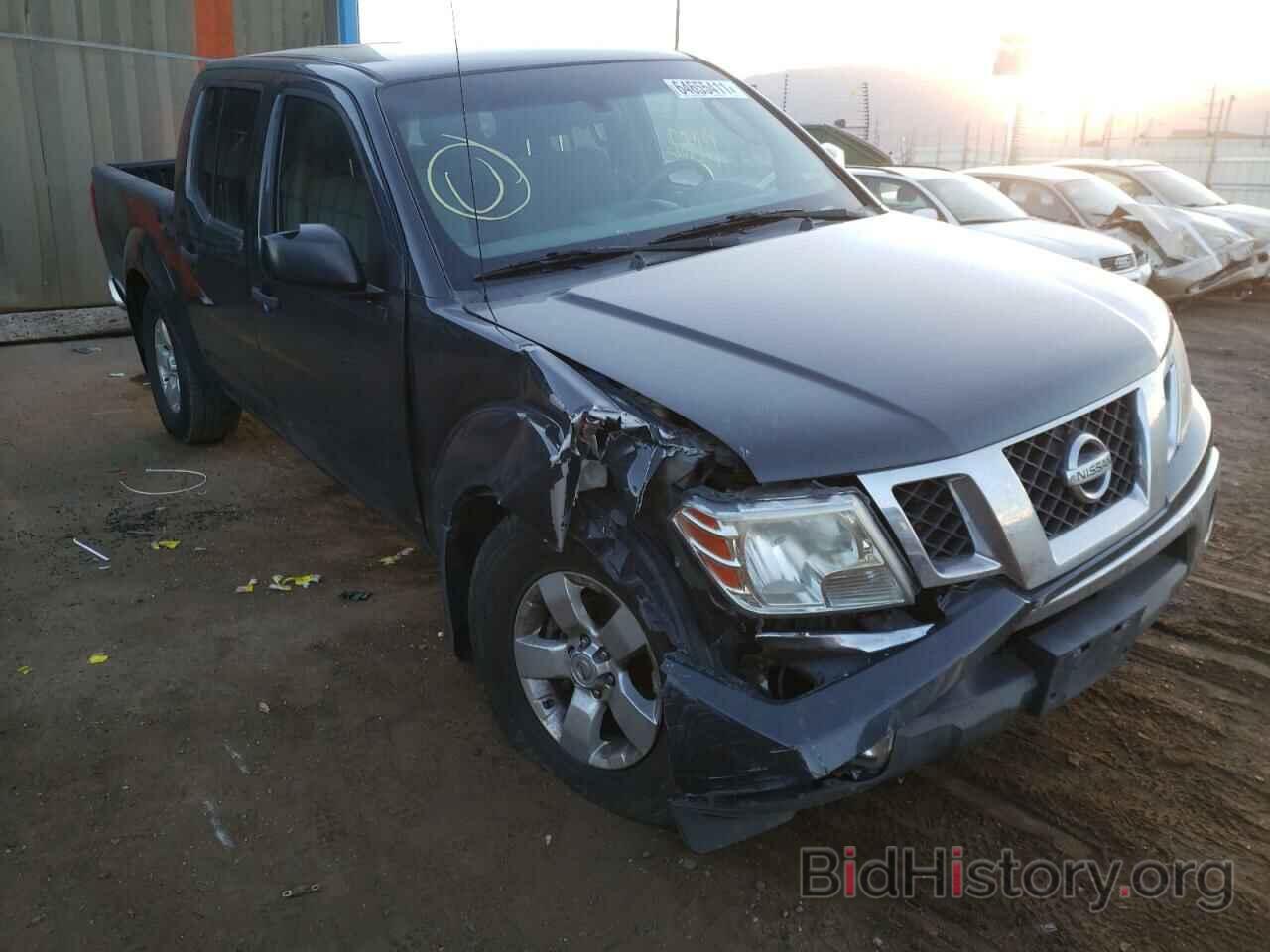 Фотография 1N6AD0EV8AC440915 - NISSAN FRONTIER 2010