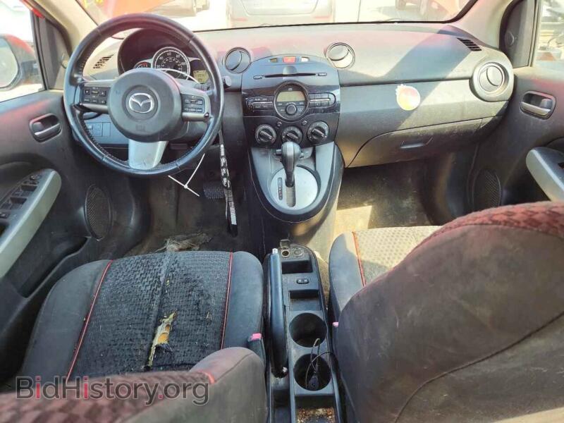2011 Mazda 2 (VIN JM1DE1HZ8B0106162) — photo 8 of 12