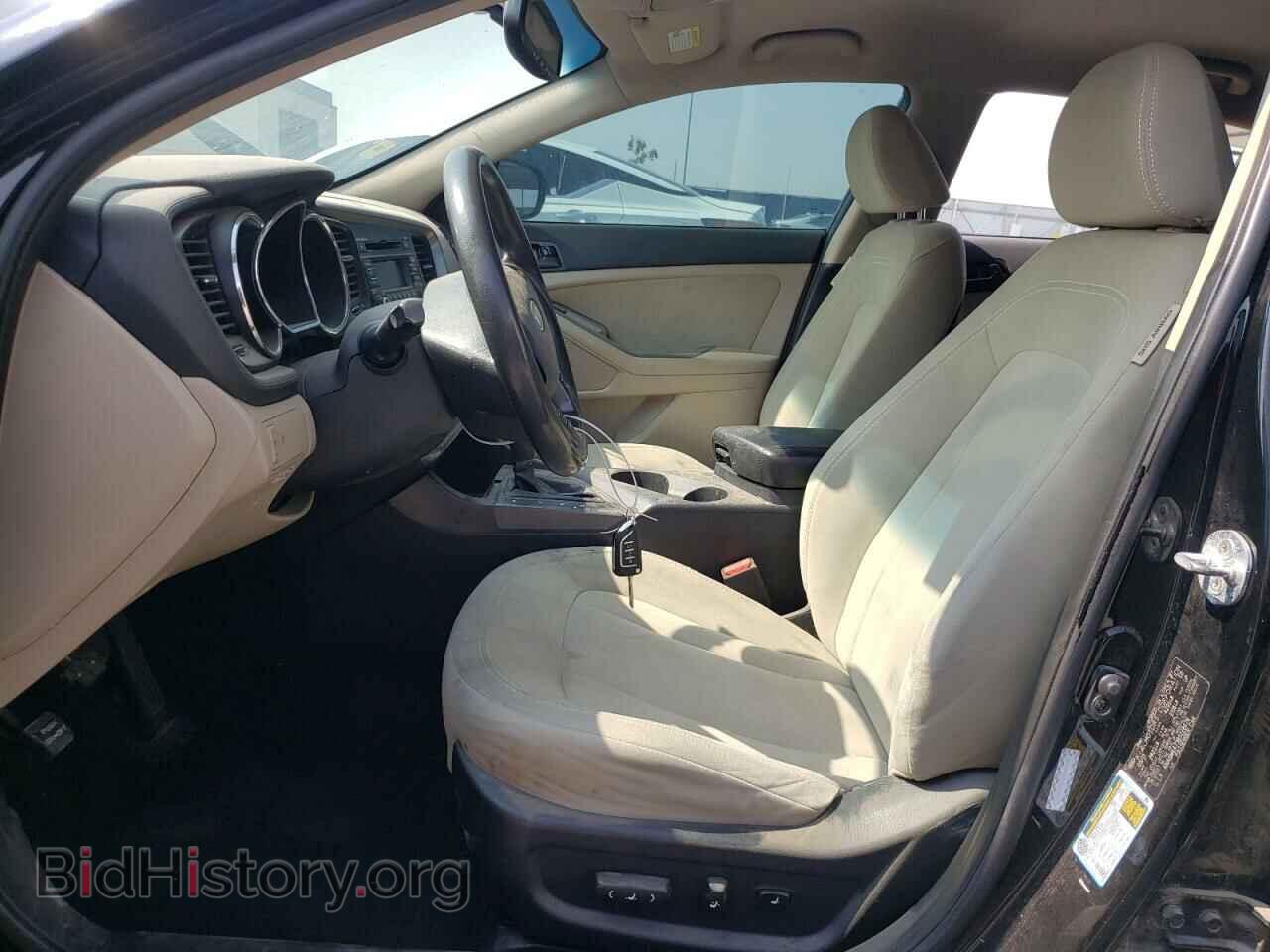 2011 KIA OPTIMA - VIN: KNAGM4A73B5128676 - Фото 7