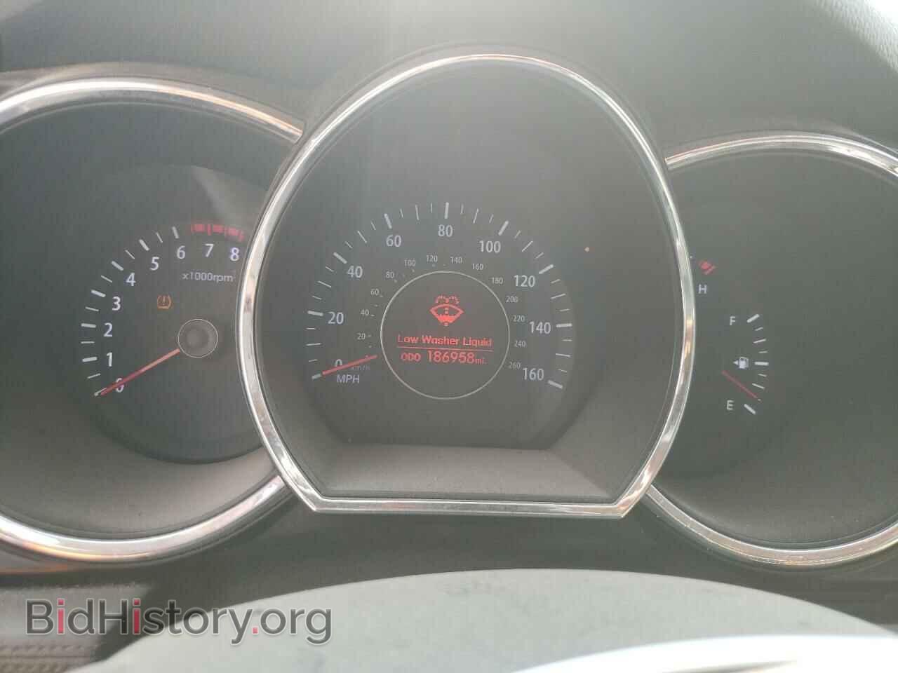 2011 KIA OPTIMA - VIN: KNAGM4A73B5128676 - Фото 9