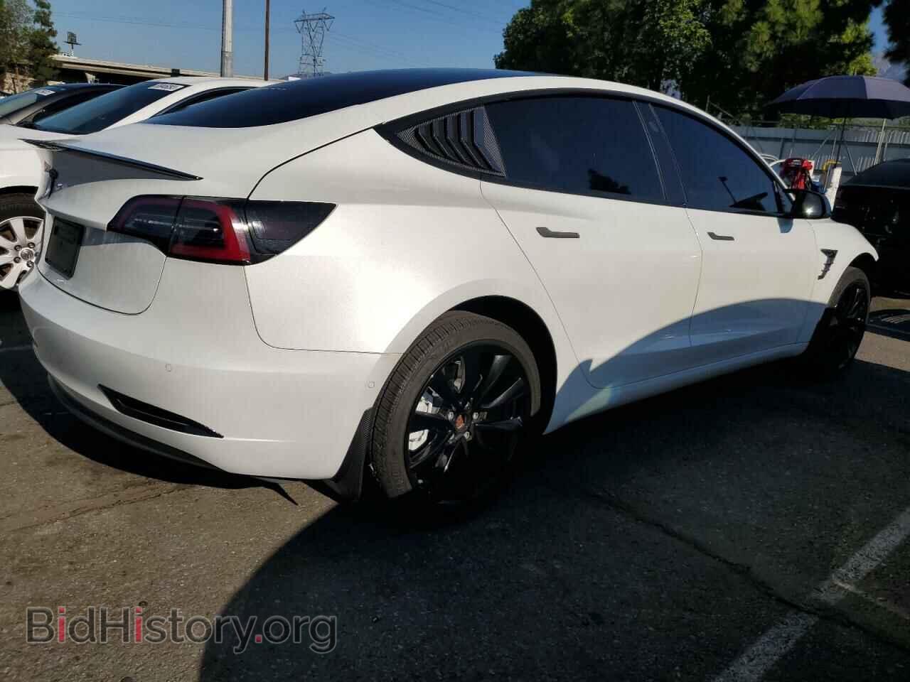 2020 TESLA MODEL 3 - VIN: 5YJ3E1EA2LF661475 - Photo 3