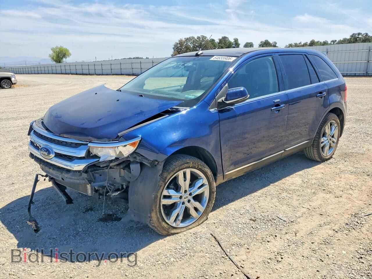 Photo 2FMDK4KC7CBA95990 - FORD EDGE 2012