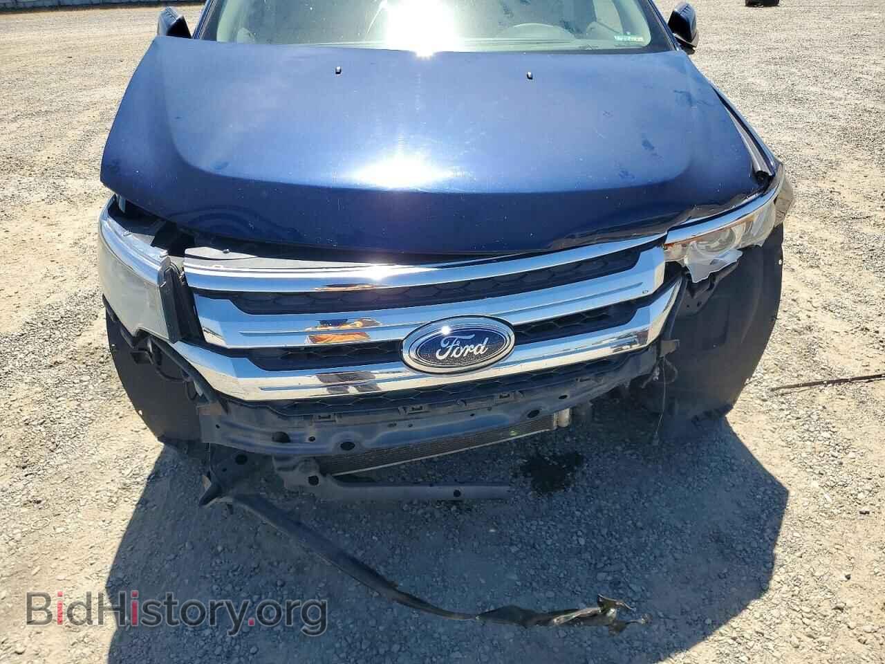 2012 FORD EDGE - VIN: 2FMDK4KC7CBA95990 - Photo 11