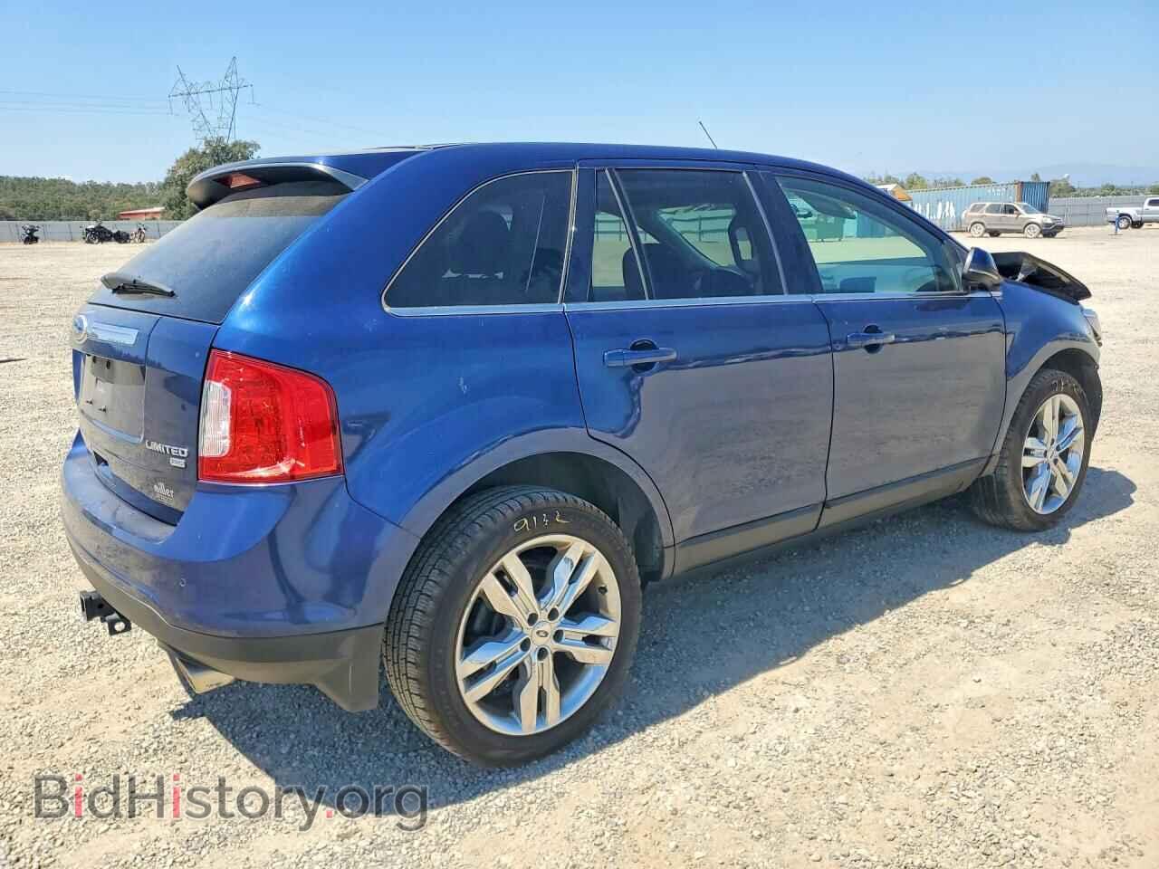2012 FORD EDGE - VIN: 2FMDK4KC7CBA95990 - Photo 3