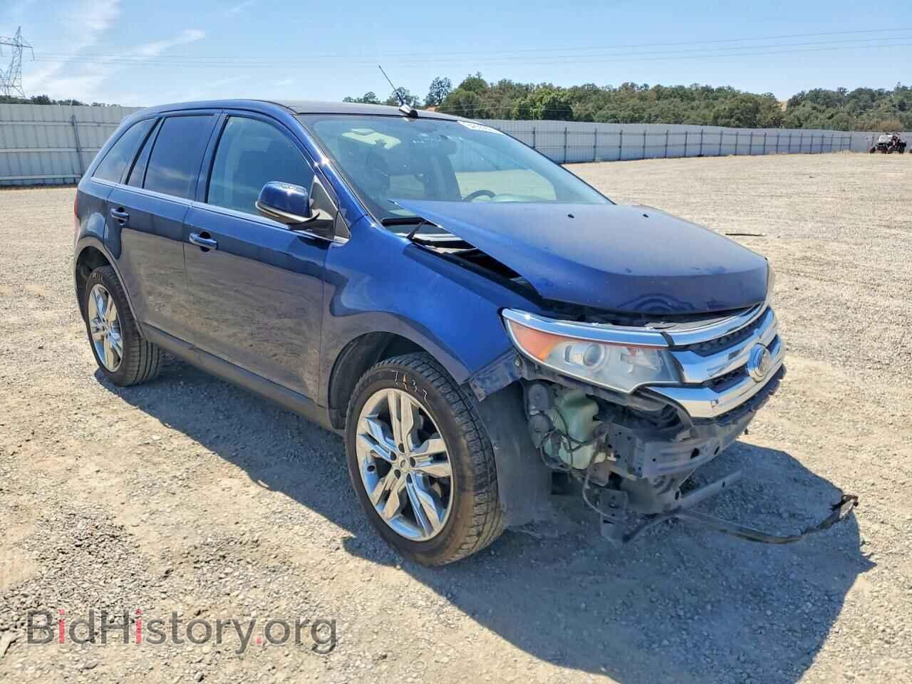 2012 FORD EDGE - VIN: 2FMDK4KC7CBA95990 - Photo 4