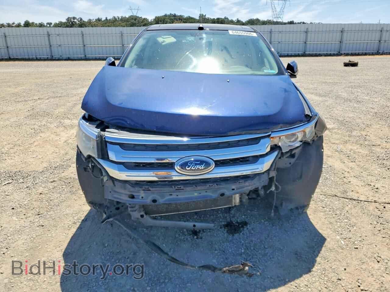 2012 FORD EDGE - VIN: 2FMDK4KC7CBA95990 - Photo 5