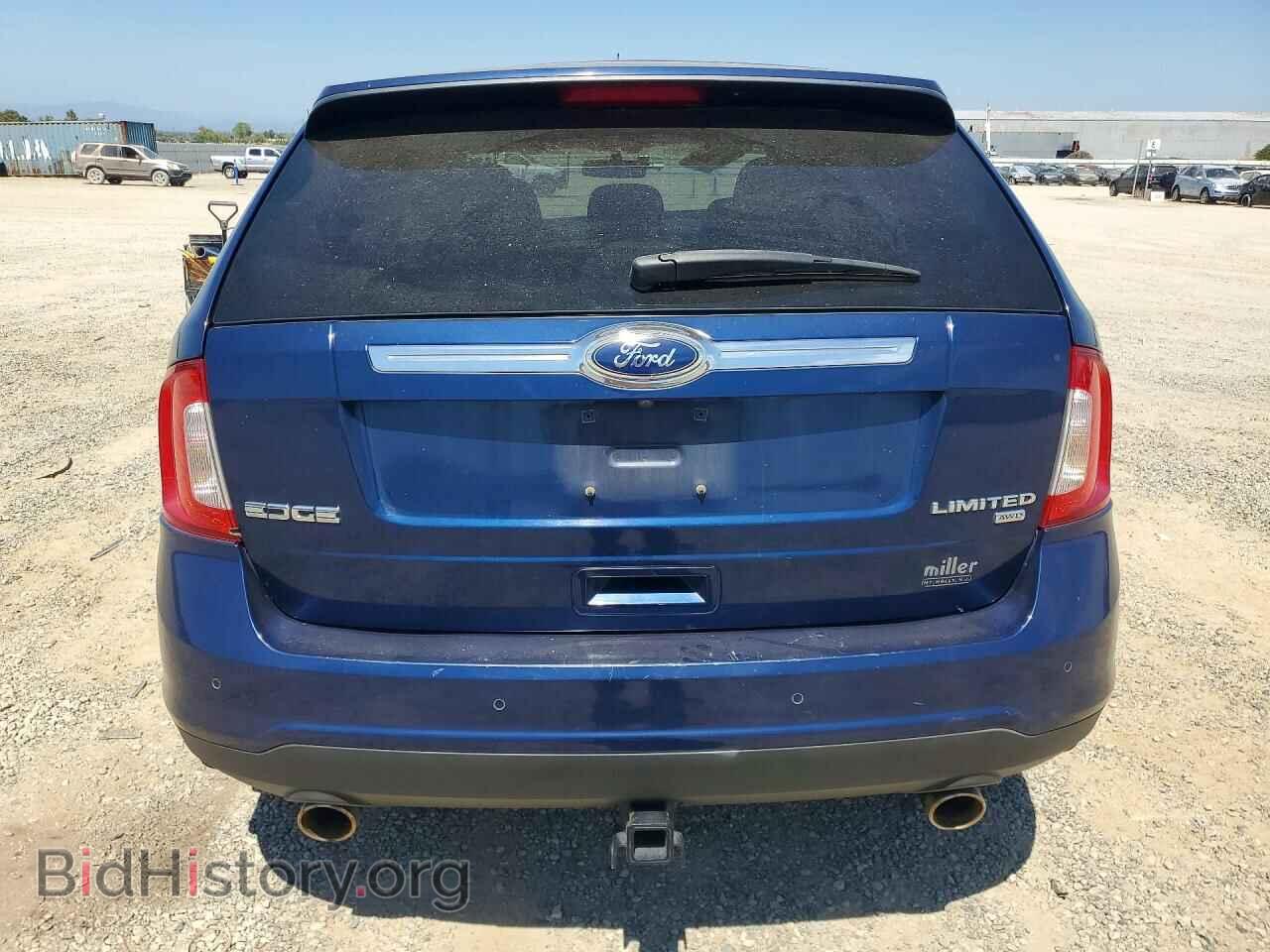2012 FORD EDGE - VIN: 2FMDK4KC7CBA95990 - Photo 6