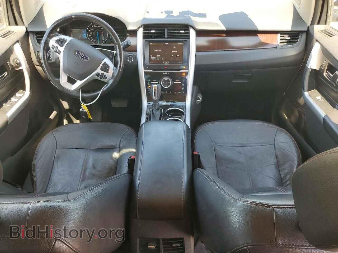2012 FORD EDGE - VIN: 2FMDK4KC7CBA95990 - Photo 8