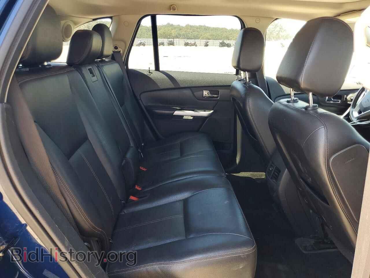 2012 FORD EDGE - VIN: 2FMDK4KC7CBA95990 - Photo 10