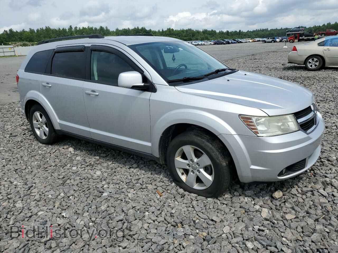 2010 DODGE JOURNEY - VIN: 3D4PG5FV4AT149772 - Фото 4