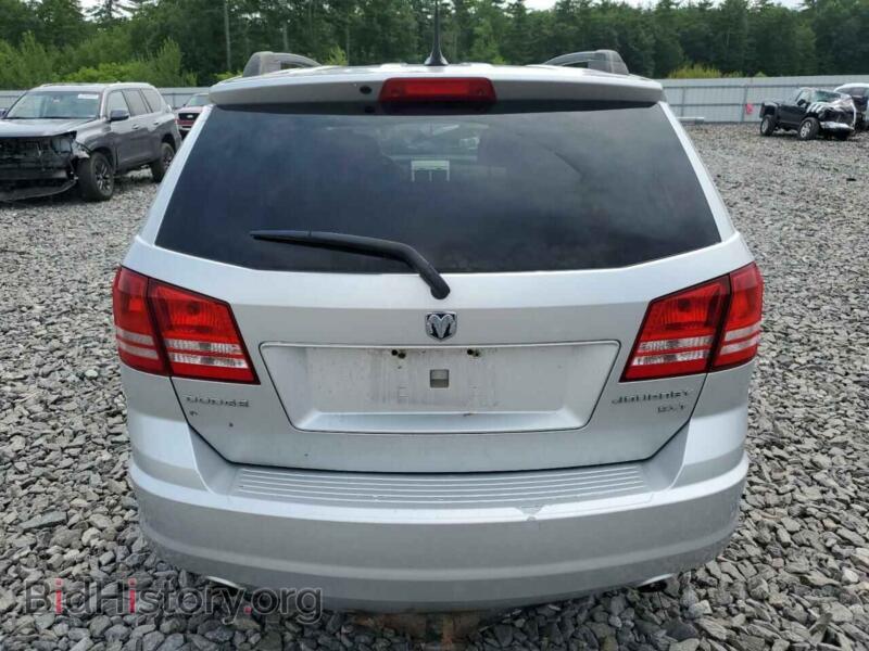 2010 Dodge JOURNEY (VIN 3D4PG5FV4AT149772) — фото 6 из 13