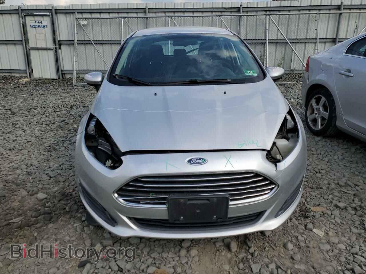 2017 FORD FIESTA - VIN: 3FADP4EJ1HM118580 - Фото 5