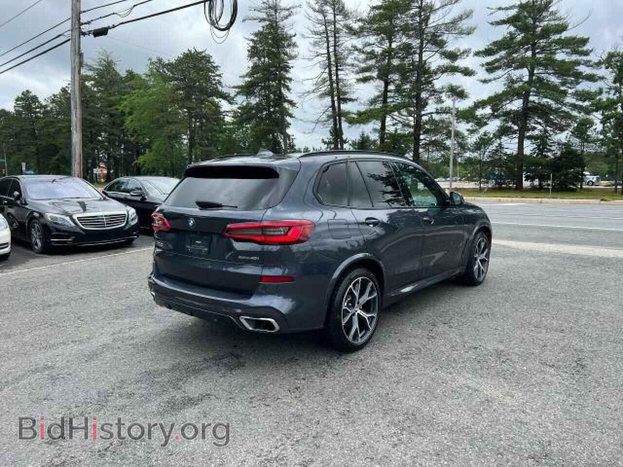 2019 BMW X5 - VIN: 5UXCR6C56KLL09534 - Фото 3