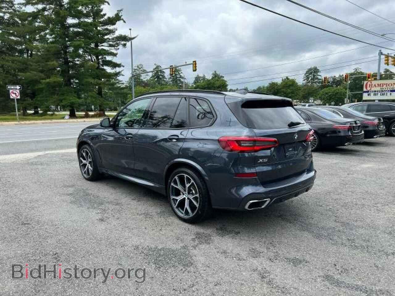 2019 BMW X5 - VIN: 5UXCR6C56KLL09534 - Фото 4