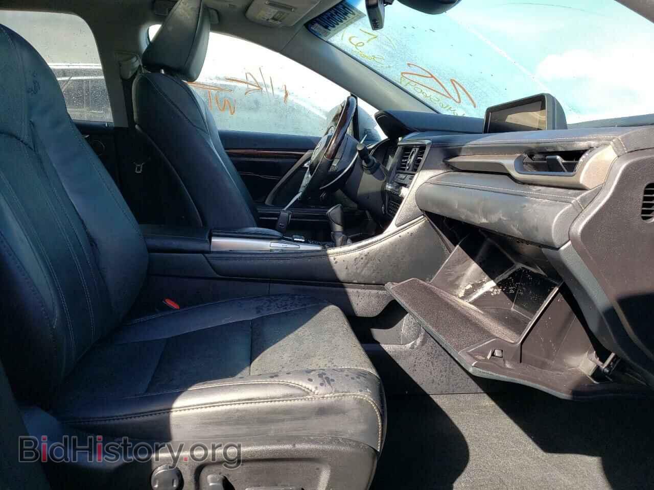 2018 LEXUS RX350 - VIN: 2T2BZMCA1JC138403 - Фото 5
