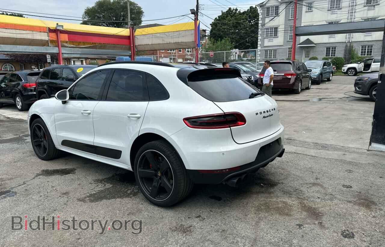 2015 PORSCHE MACAN - VIN: WP1AF2A57FLB47768 - Фото 3