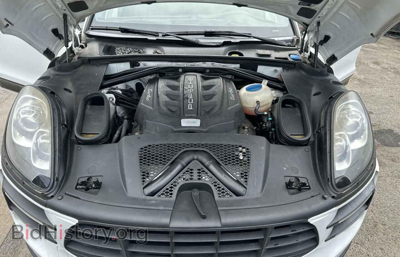 2015 PORSCHE MACAN - VIN: WP1AF2A57FLB47768 - Фото 7
