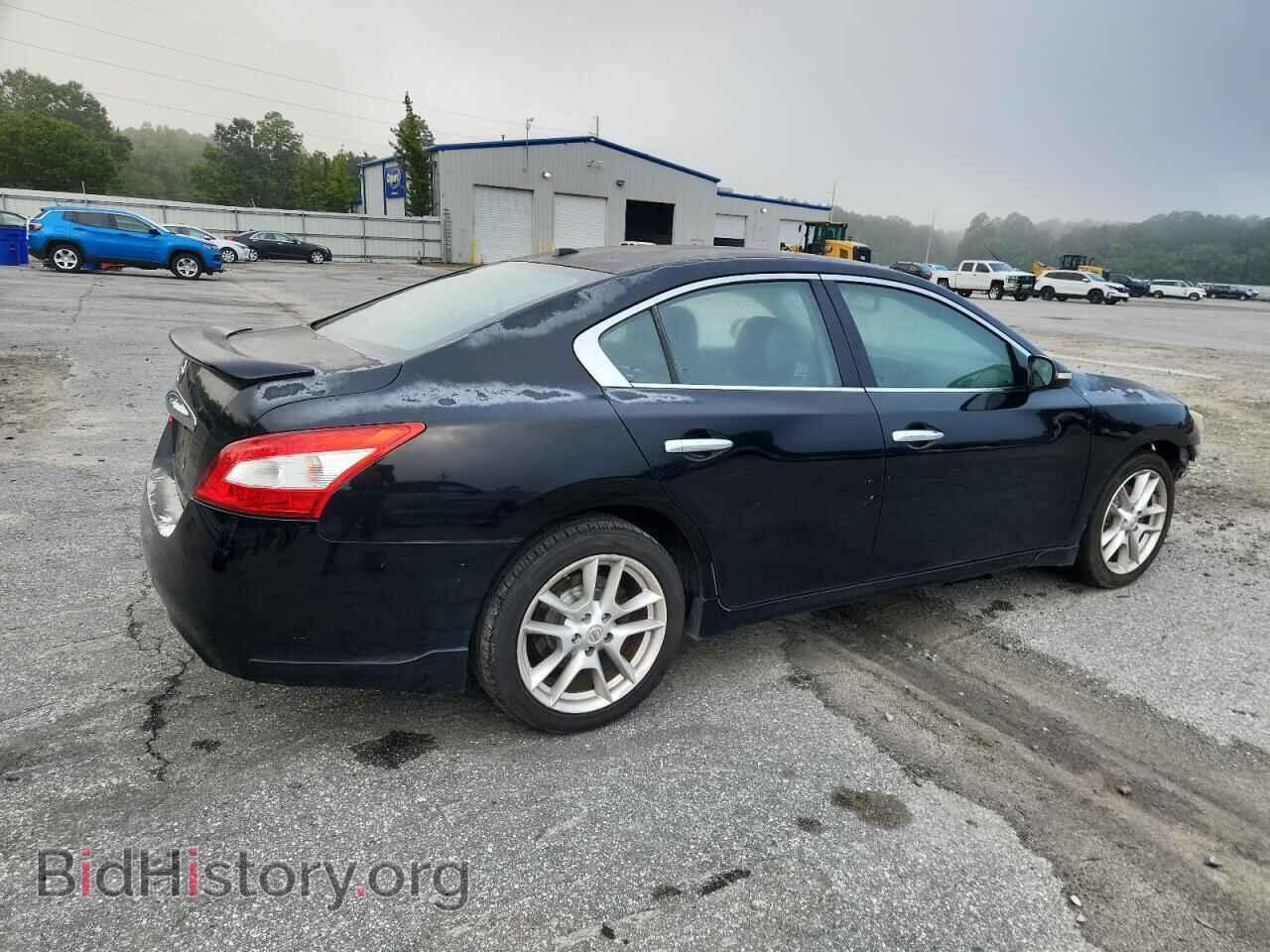 2009 NISSAN MAXIMA - VIN: 1N4AA51E99C845228 - Фото 3