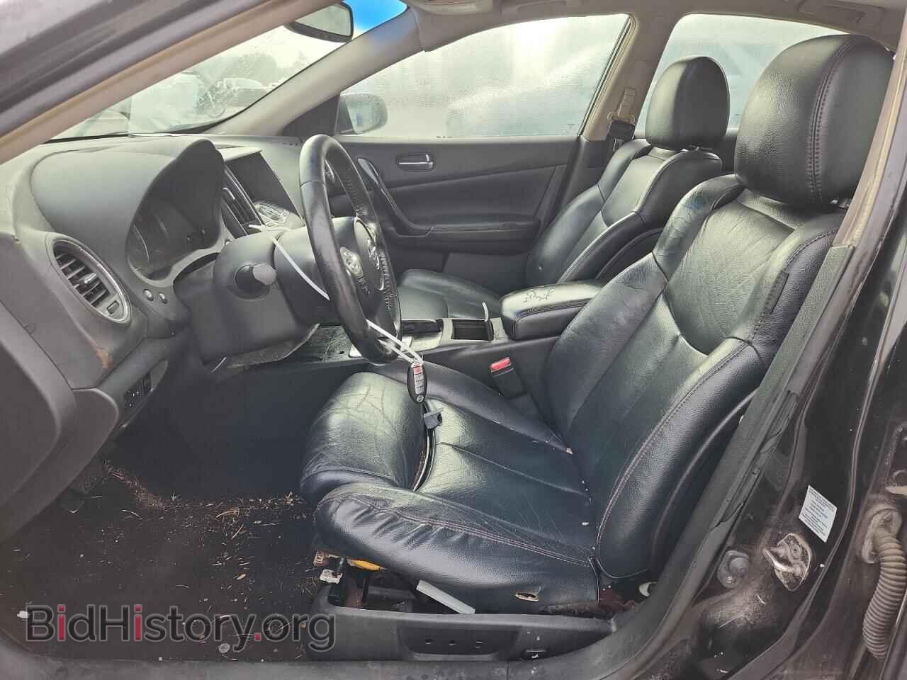 2009 NISSAN MAXIMA - VIN: 1N4AA51E99C845228 - Фото 7