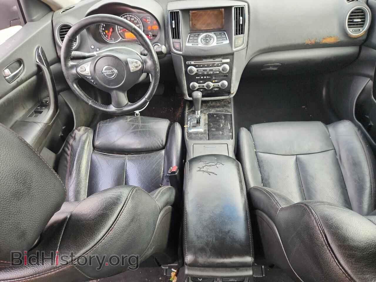 2009 NISSAN MAXIMA - VIN: 1N4AA51E99C845228 - Фото 8