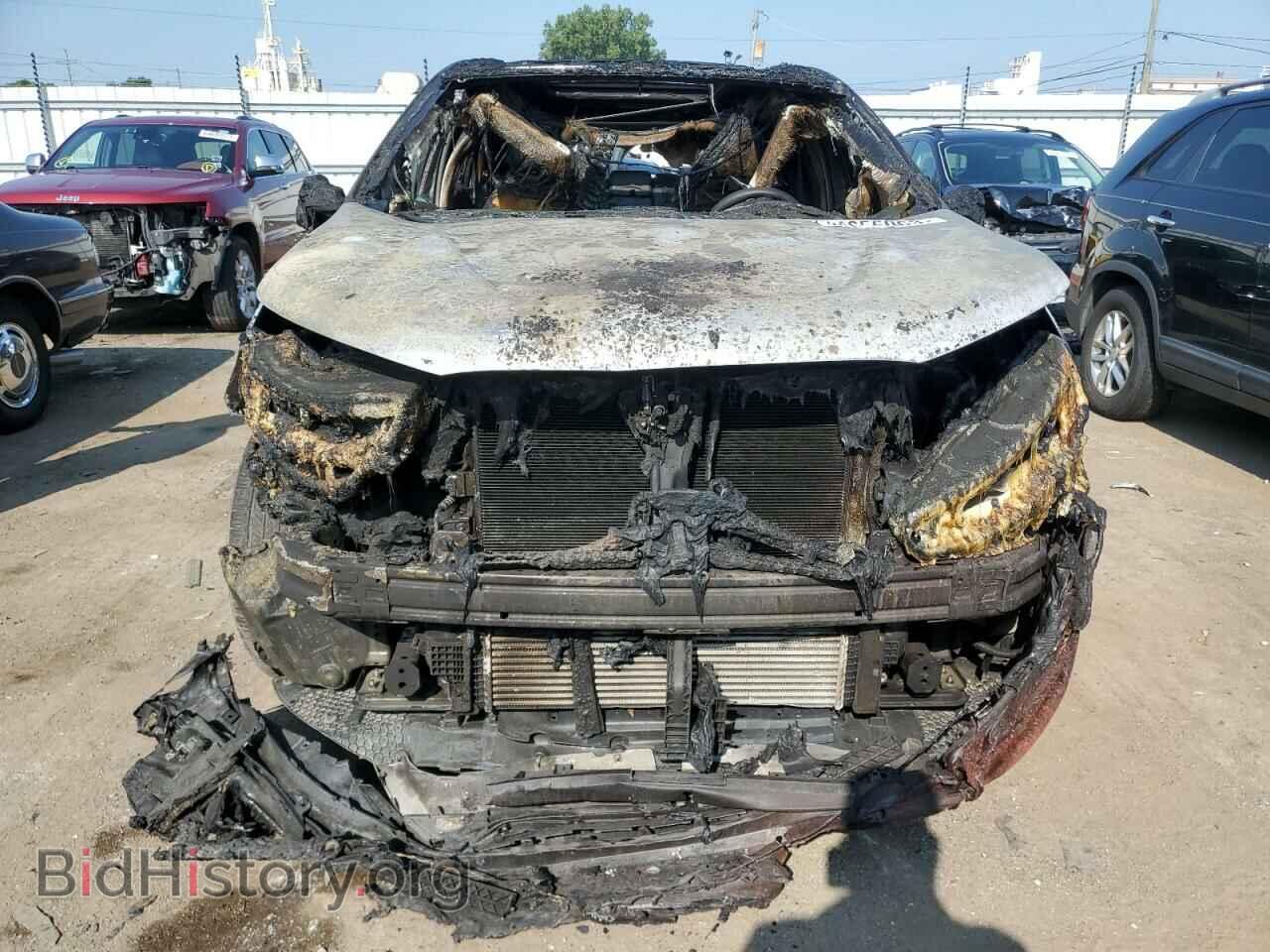 2021 FORD EDGE - VIN: 2FMPK4J92MBA66305 - Photo 5