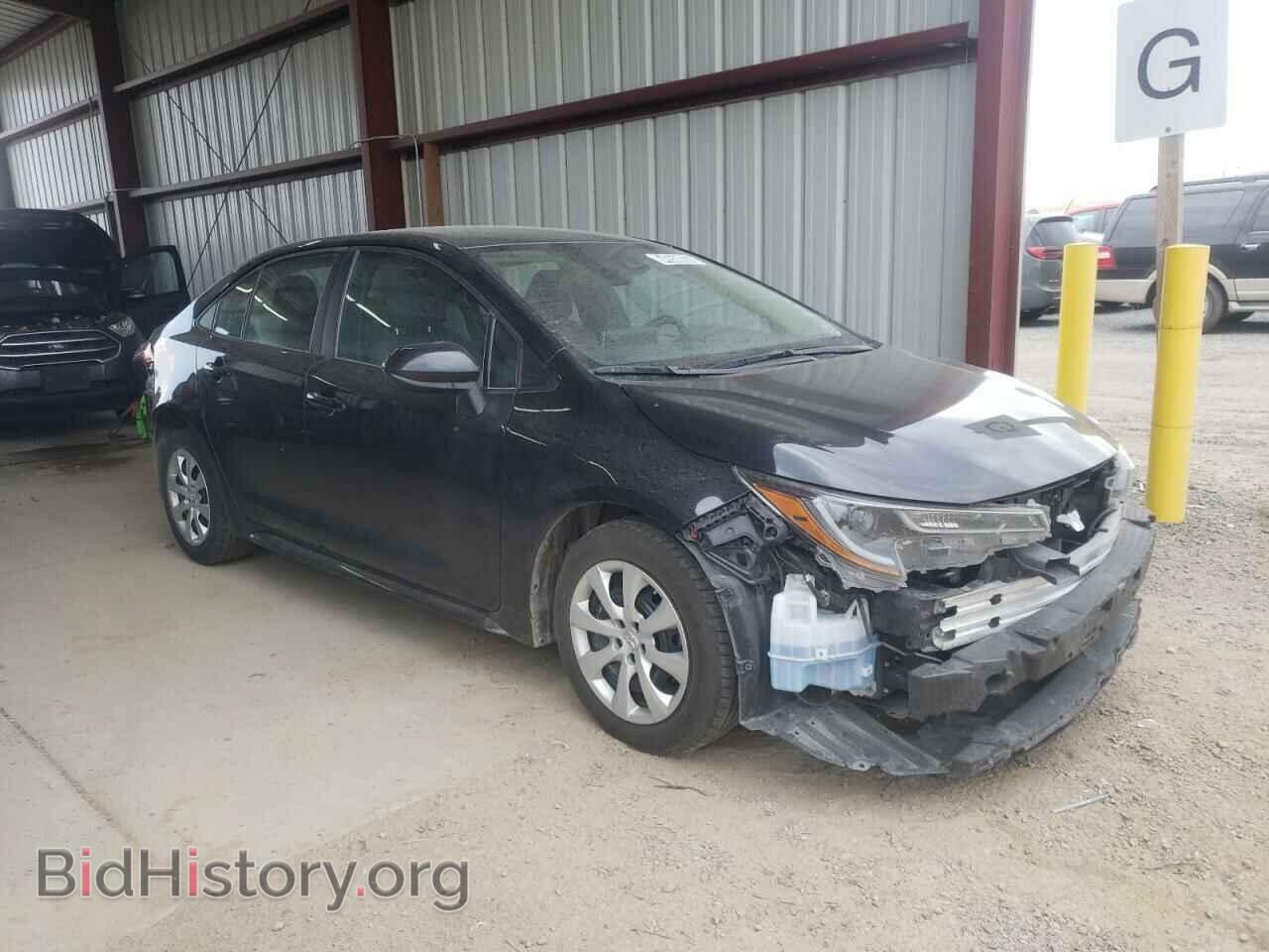 2021 TOYOTA COROLLA - VIN: 5YFEPMAE3MP191105 - Photo 4