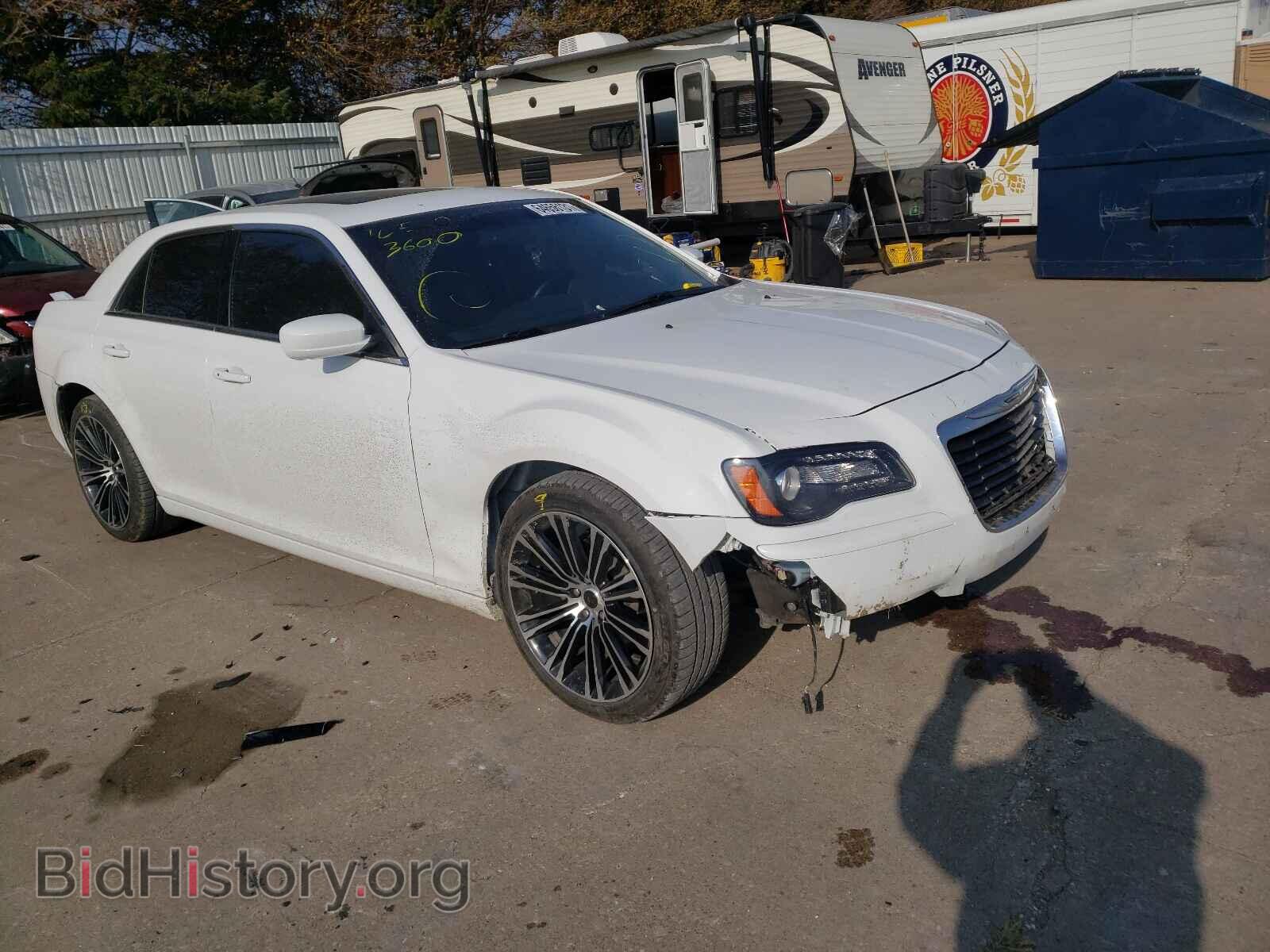 Photo 2C3CCABG6EH141778 - CHRYSLER 300 2014