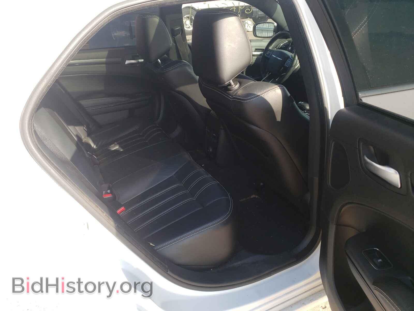 2014 CHRYSLER 300 - VIN: 2C3CCABG6EH141778 - Фото 6