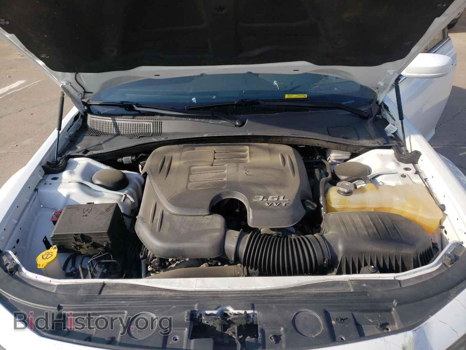 2014 CHRYSLER 300 - VIN: 2C3CCABG6EH141778 - Фото 7
