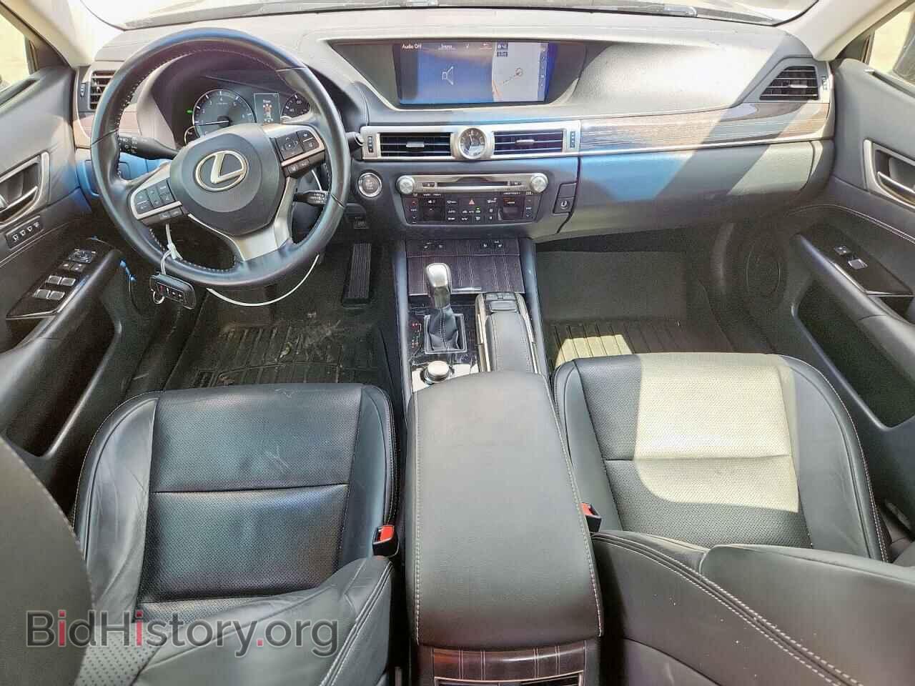 2017 LEXUS GS350 - VIN: JTHBZ1BL8HA008881 - Фото 8