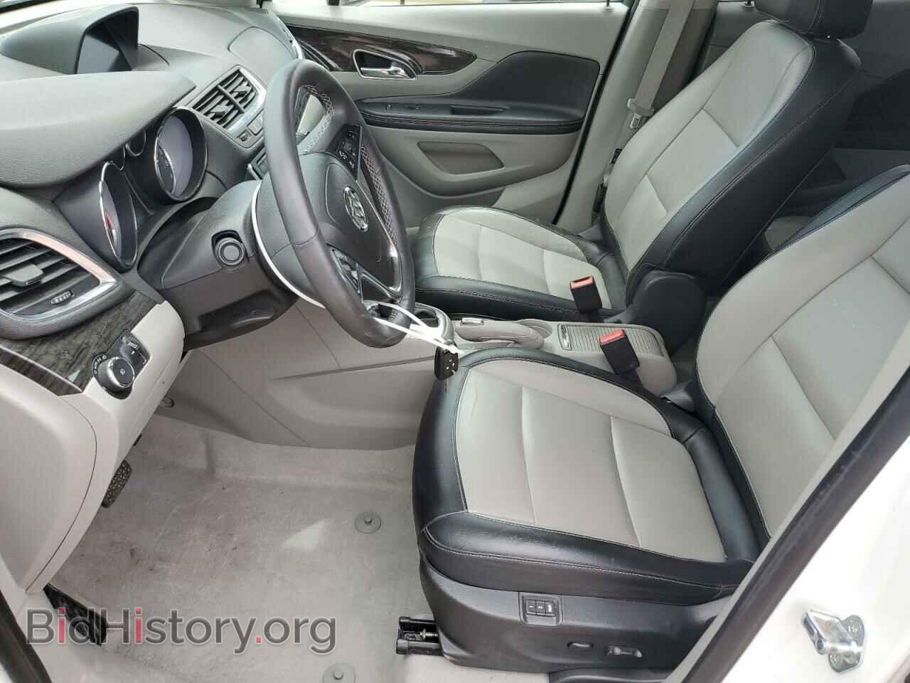 2014 BUICK ENCORE - VIN: KL4CJGSB4EB733658 - Photo 7